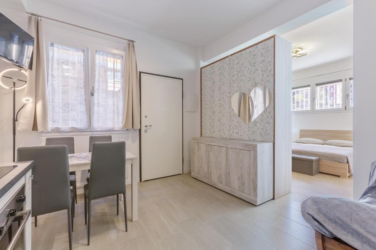 San Donato Fiere Essential Apartment W/Parking Болоня Екстериор снимка