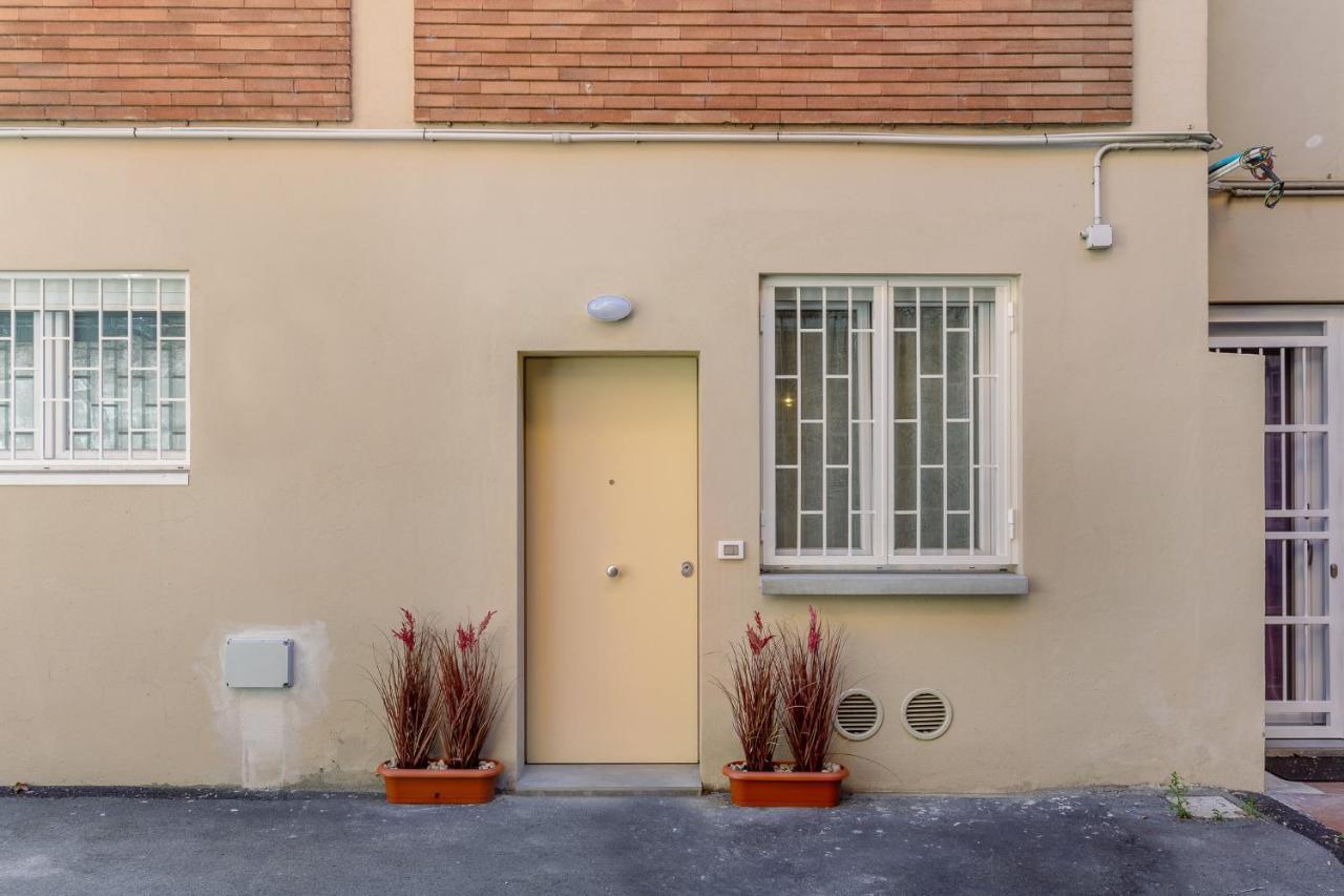San Donato Fiere Essential Apartment W/Parking Болоня Екстериор снимка